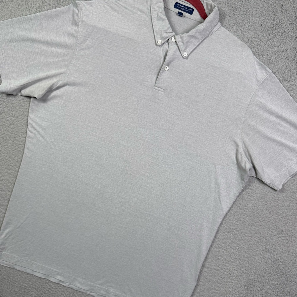 Peter Millar crown crafted polo‎ shirt
